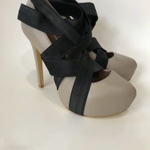 Colin Stuart platform heel